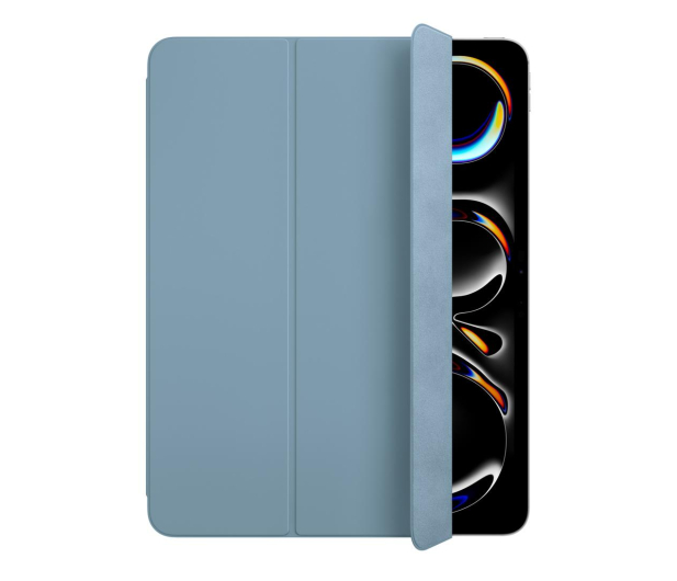 APPLE Smart Folio do iPada Pro 13 cali (M4) - denim MWK43ZM/A - 1245136 - zdjęcie 2